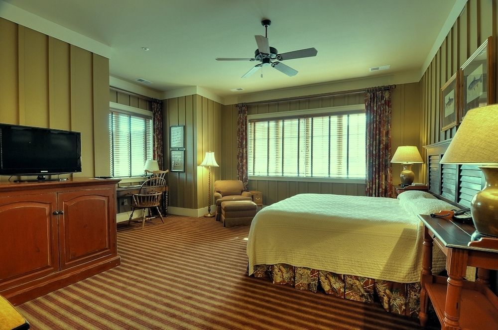 Bright'S Creek Lodge Columbus Esterno foto