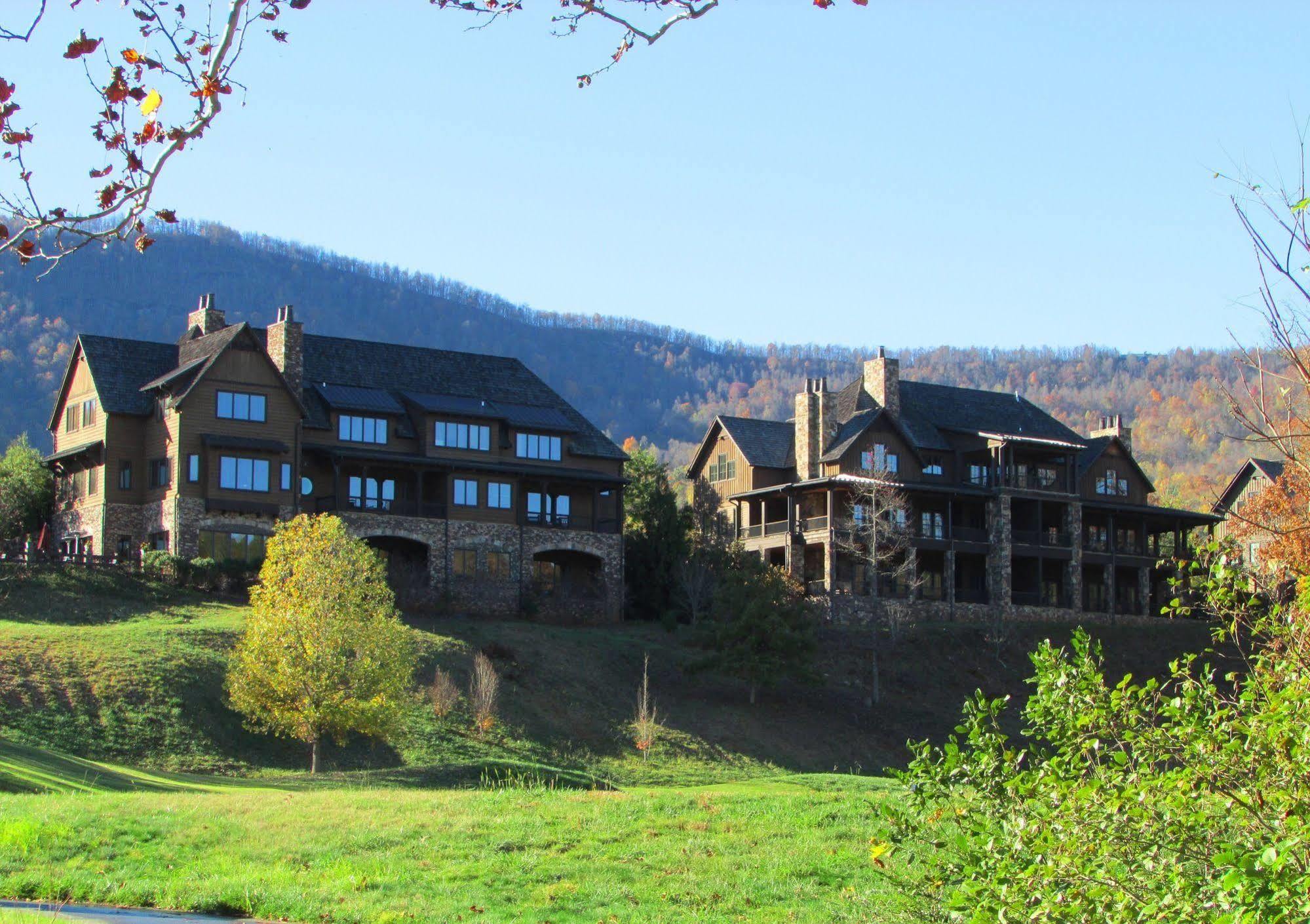 Bright'S Creek Lodge Columbus Esterno foto
