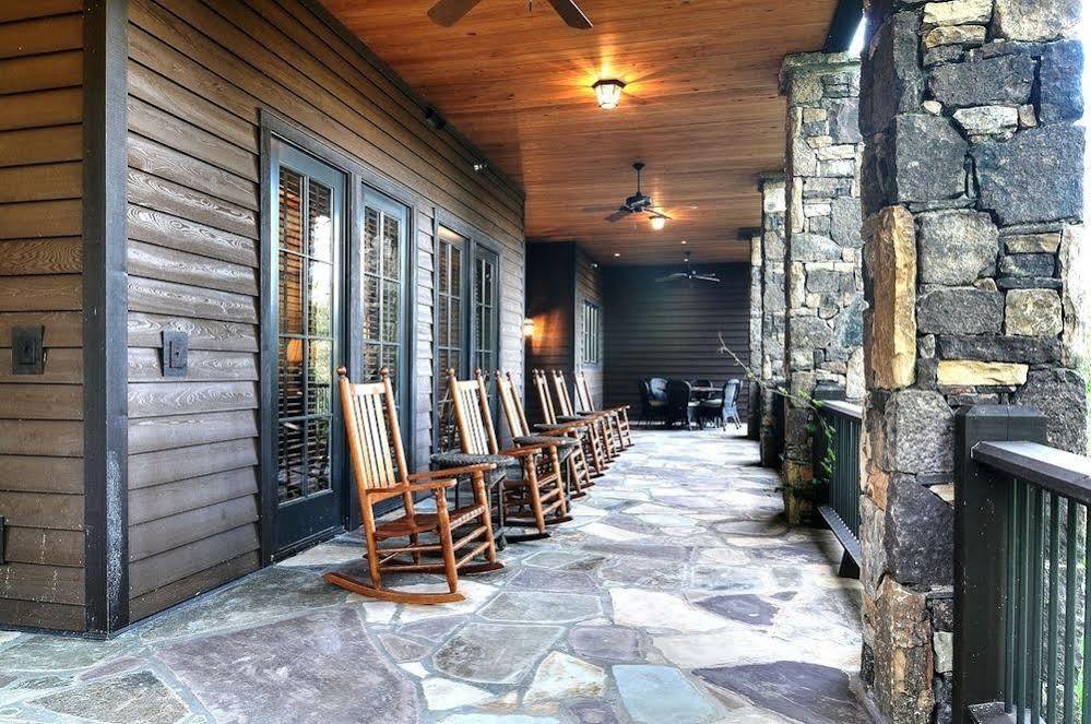 Bright'S Creek Lodge Columbus Esterno foto