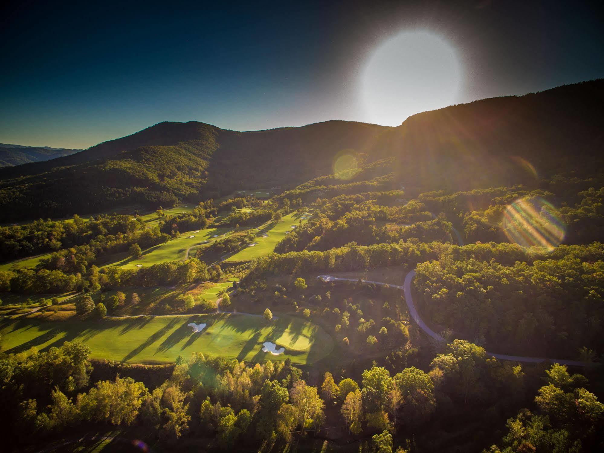 Bright'S Creek Lodge Columbus Esterno foto