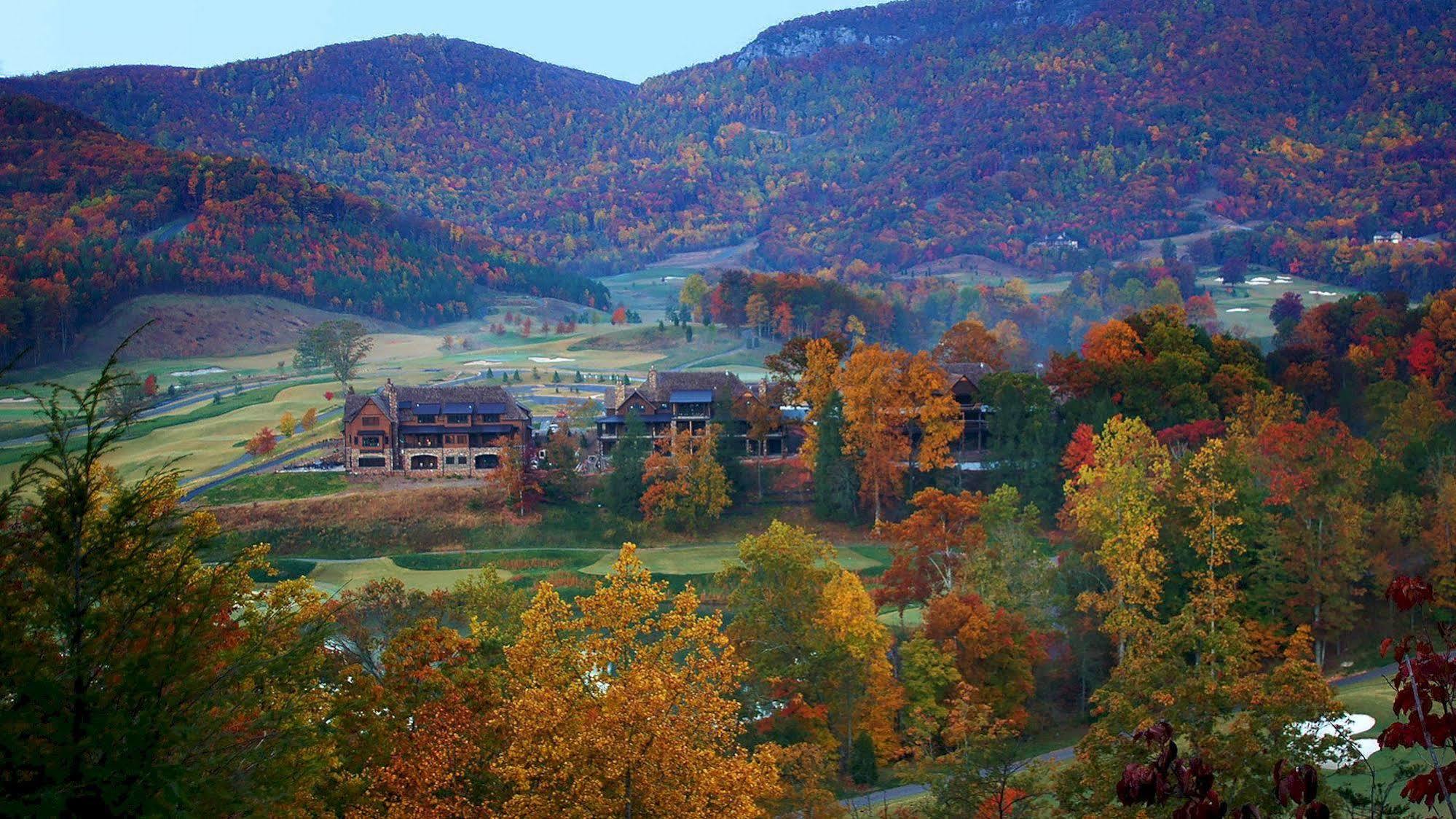 Bright'S Creek Lodge Columbus Esterno foto